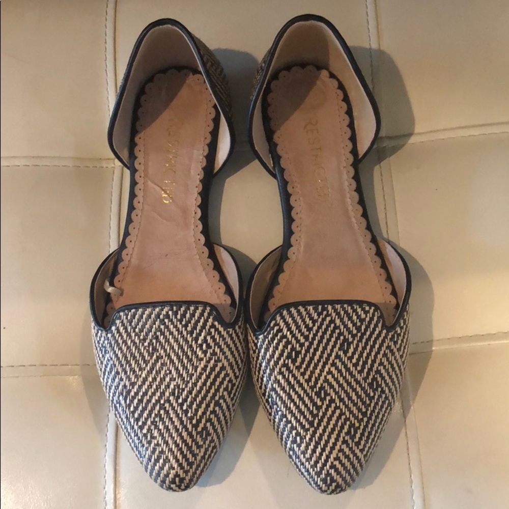 Pointed flats